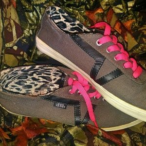 Womens Vans Dixie Oxfords